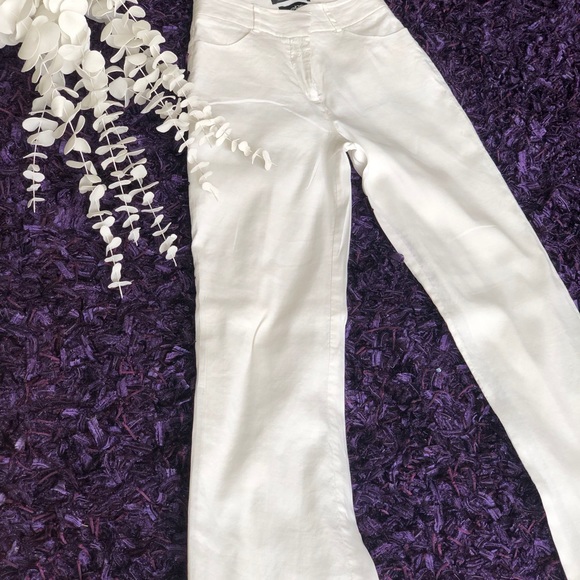 Linen pants - Picture 1 of 3